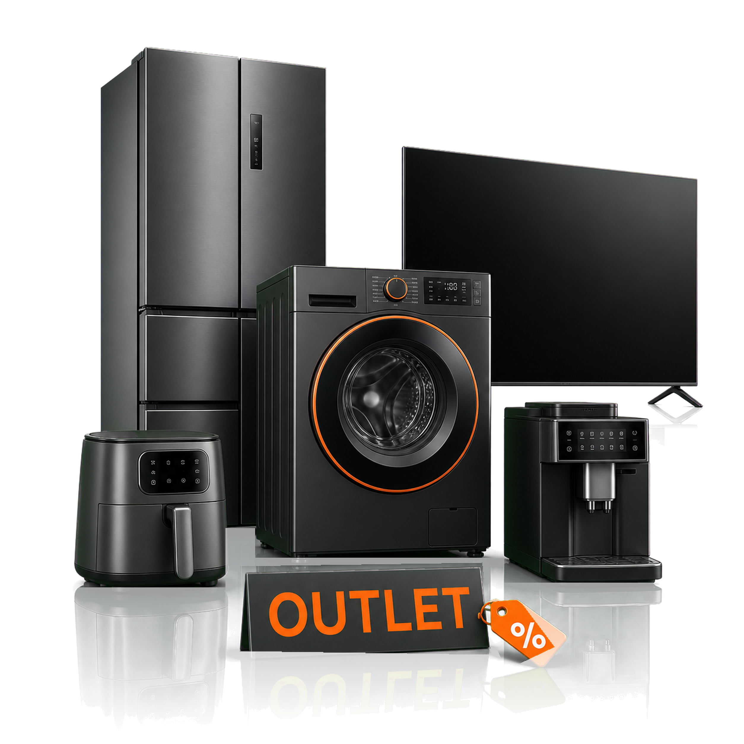 icona outlet
